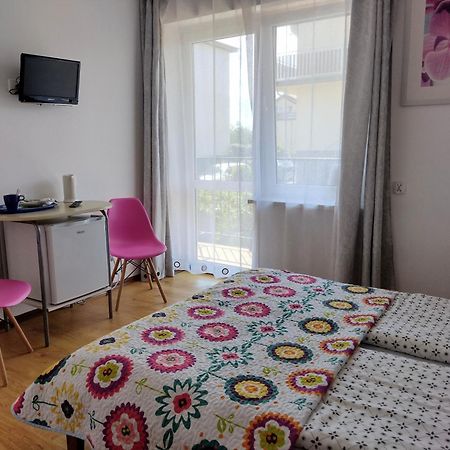 Apartamento Satori Władysławowo Exterior foto