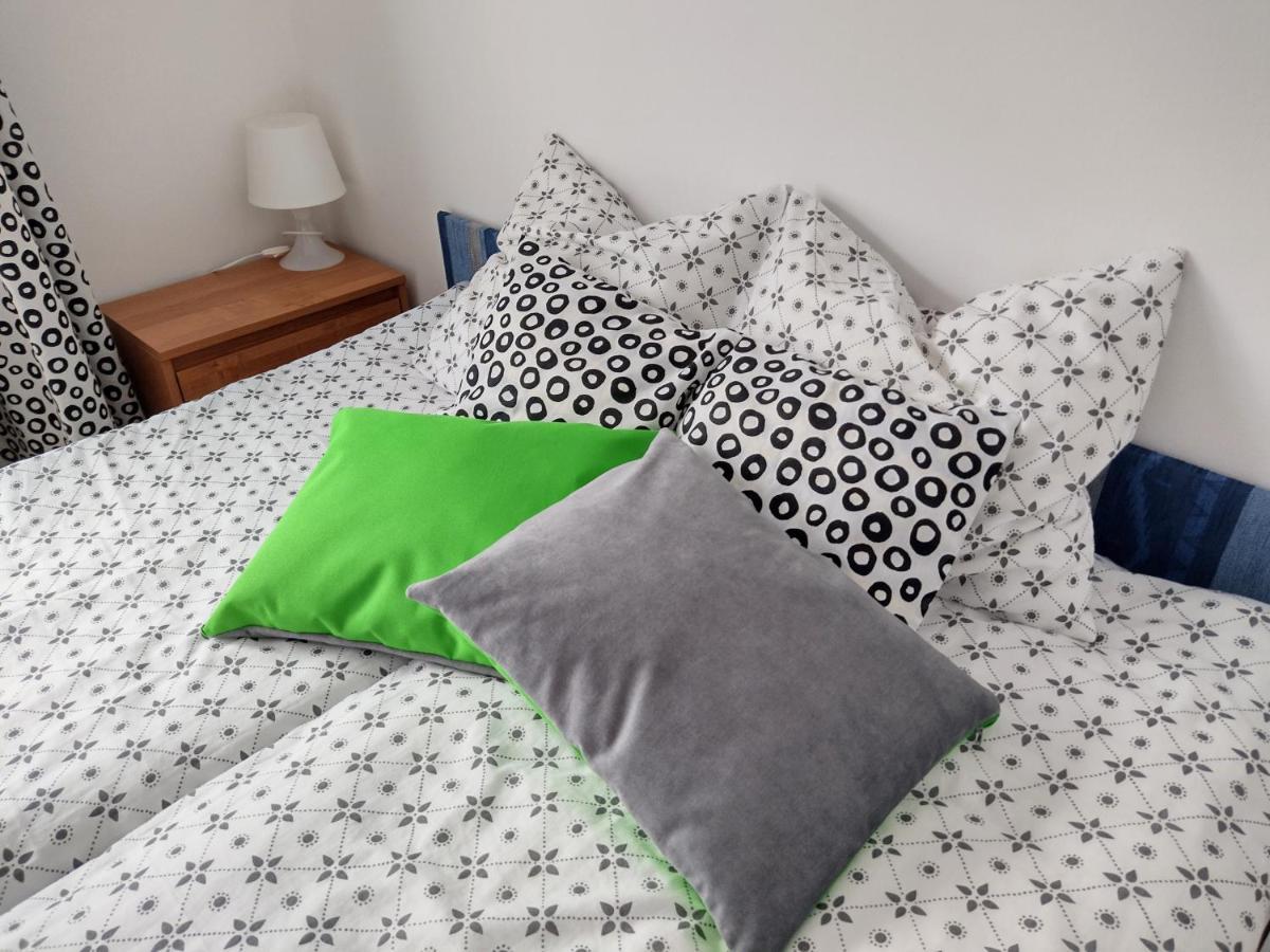Apartamento Satori Władysławowo Exterior foto