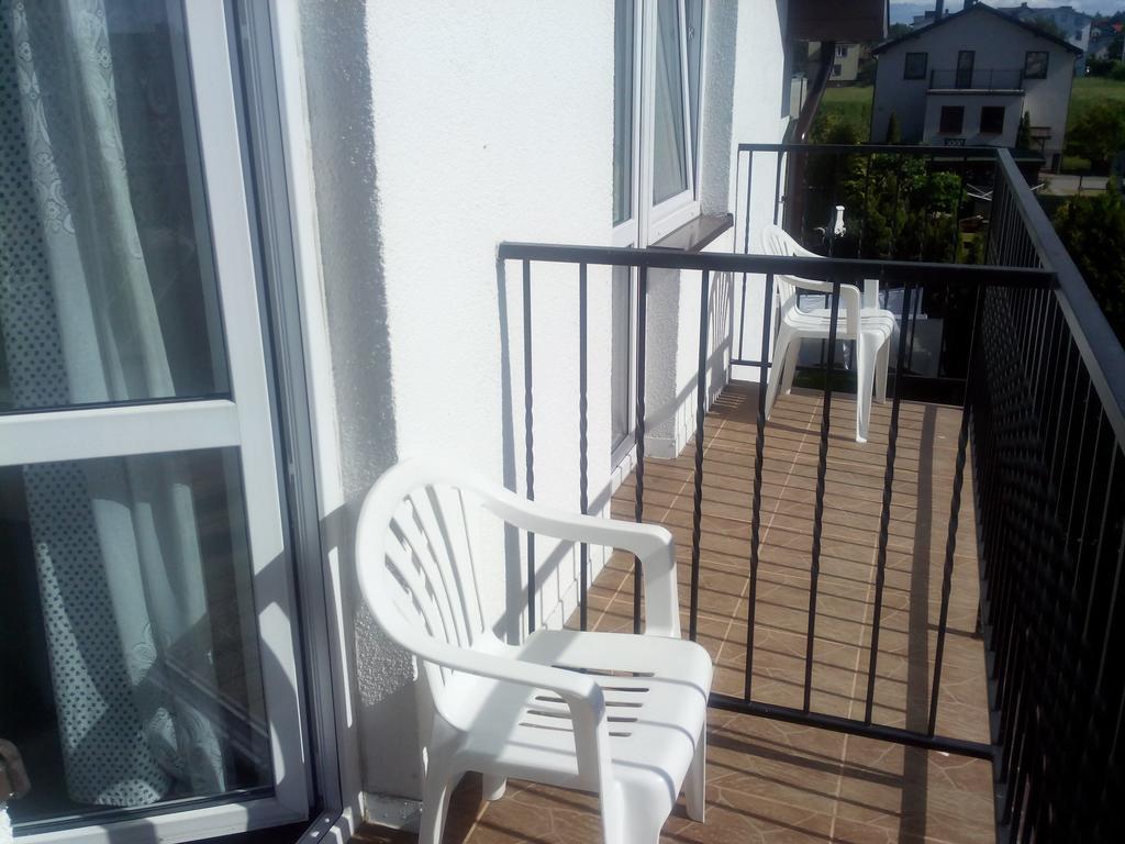 Apartamento Satori Władysławowo Habitación foto
