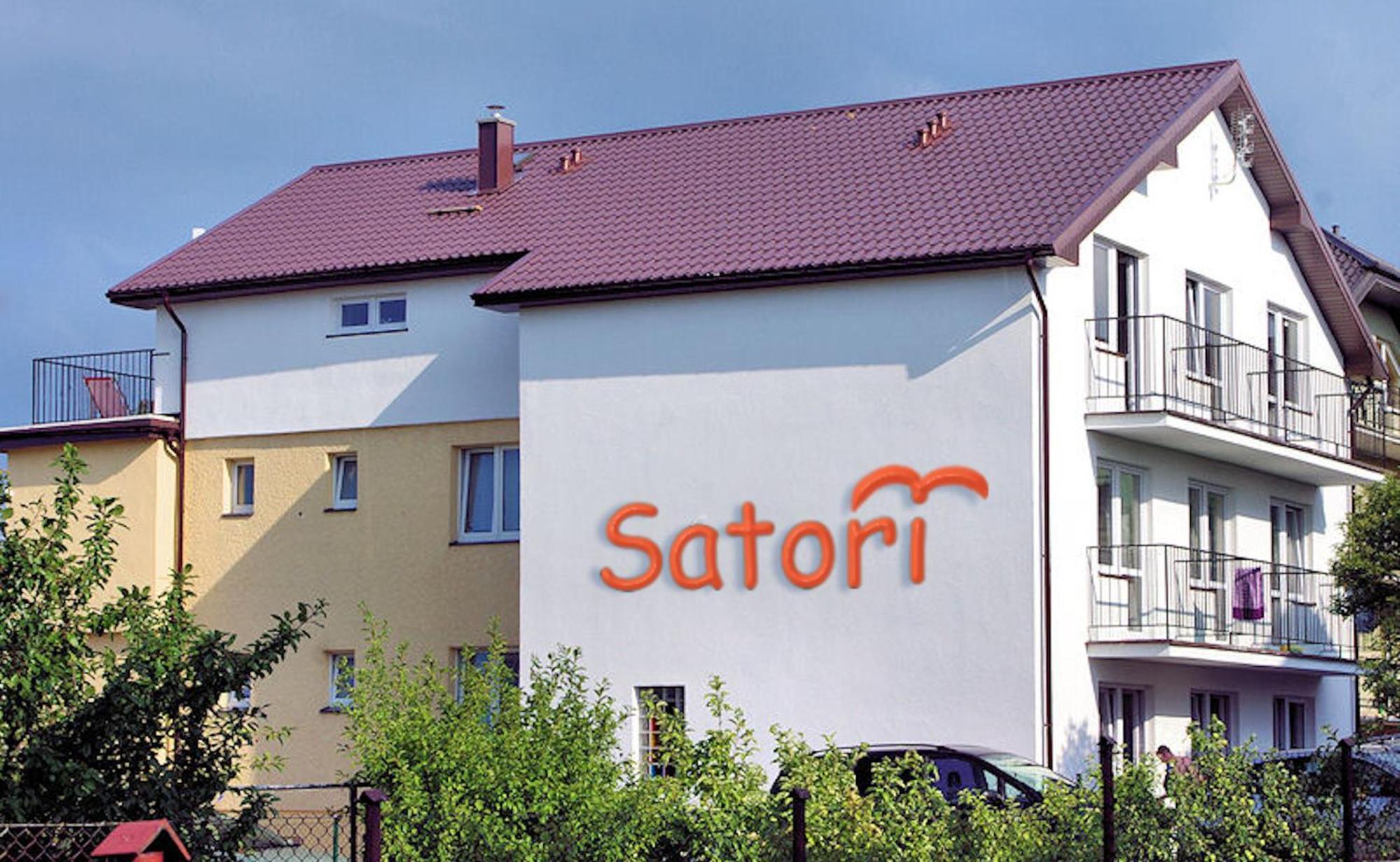 Apartamento Satori Władysławowo Exterior foto