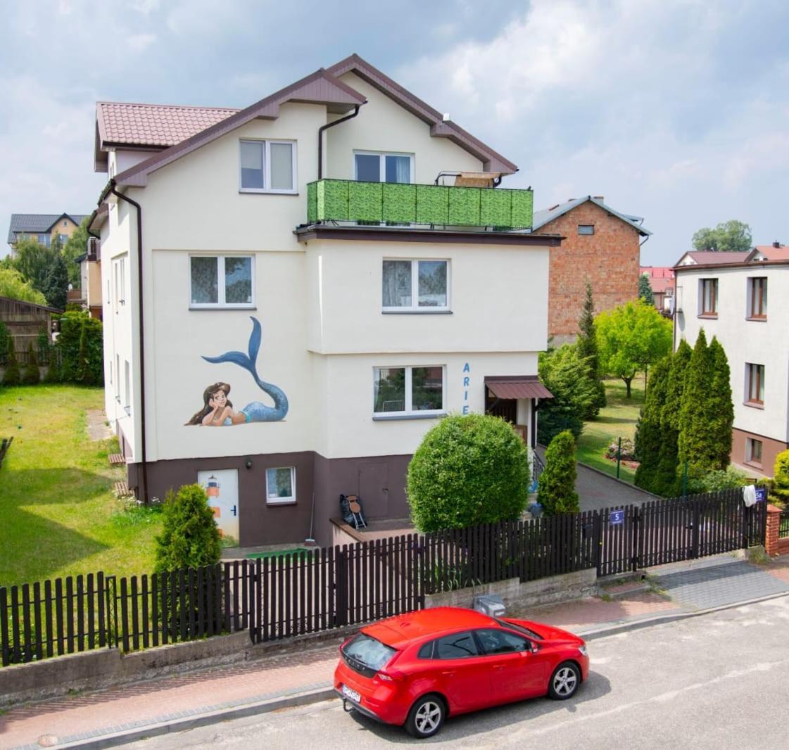Apartamento Satori Władysławowo Exterior foto