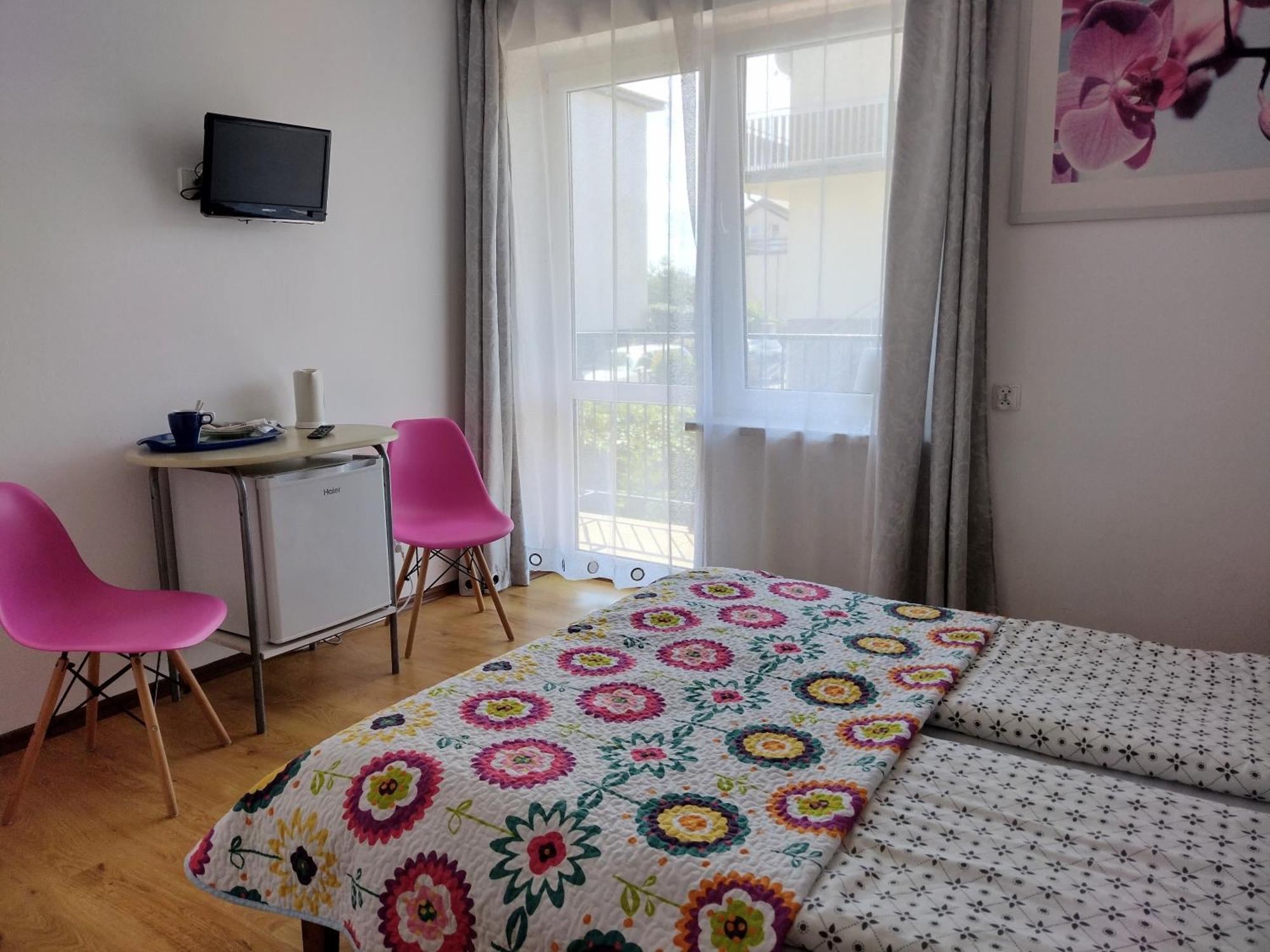 Apartamento Satori Władysławowo Exterior foto