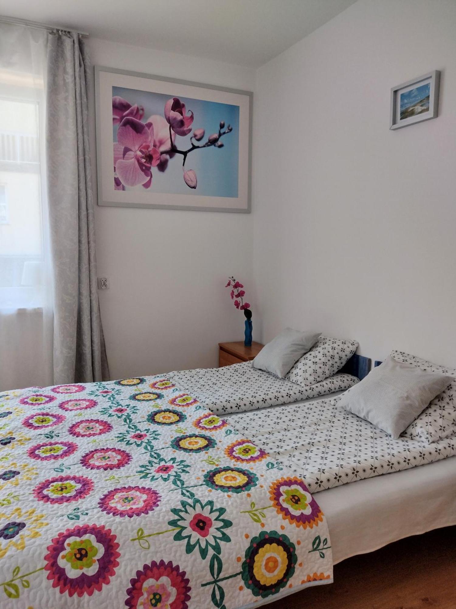 Apartamento Satori Władysławowo Exterior foto