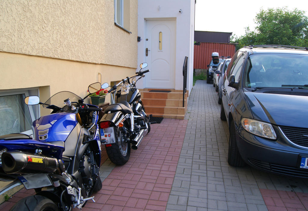 Apartamento Satori Władysławowo Exterior foto