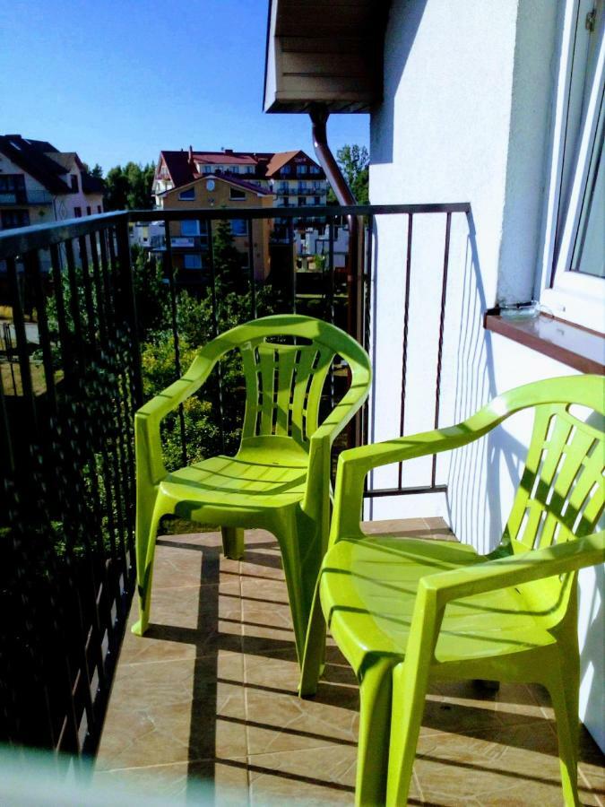 Apartamento Satori Władysławowo Exterior foto